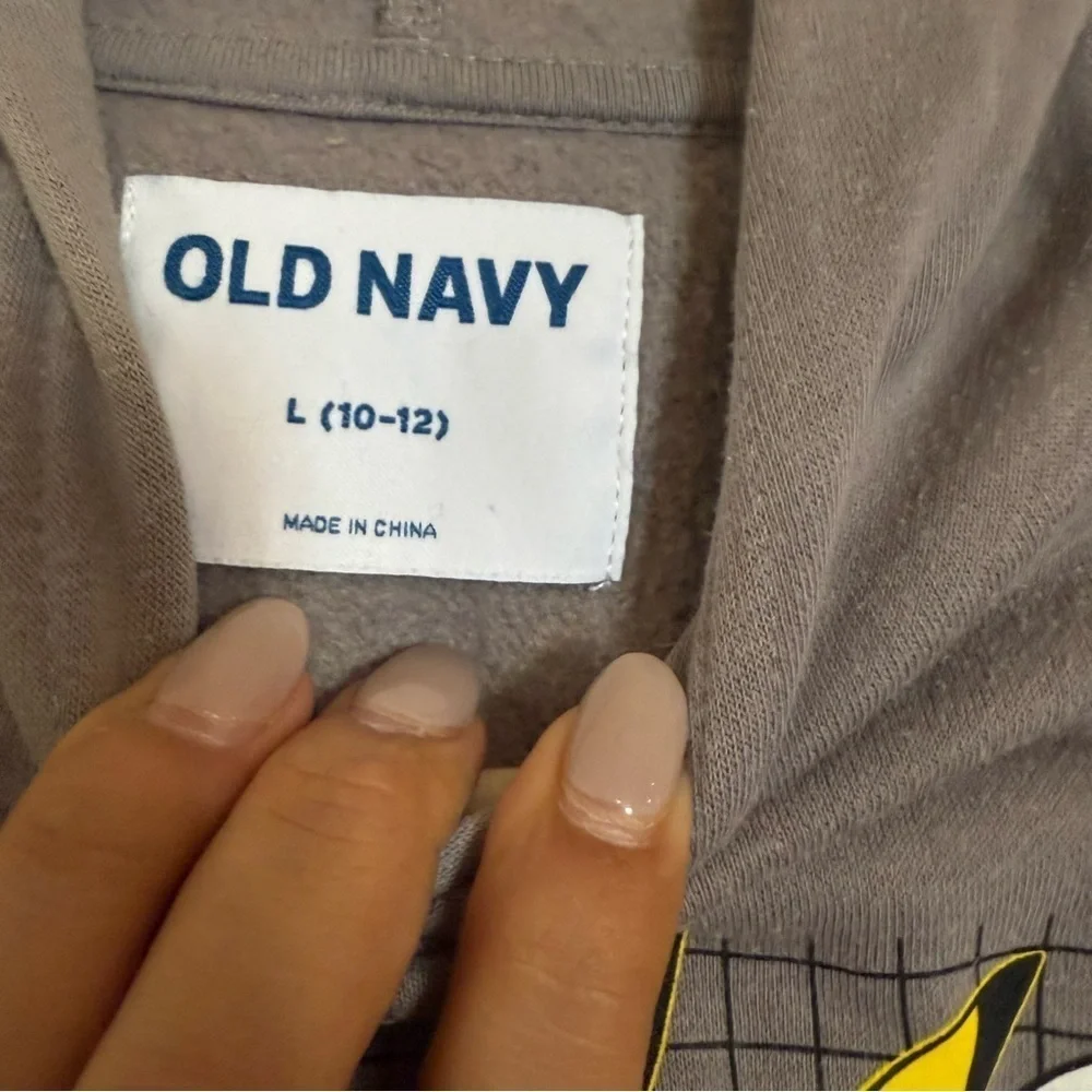 Old navy pokemon hoodie